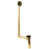 Polished Brass