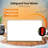 Graphene Heated Wall Heating