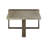 Munoz Stone Top Coffee Table
