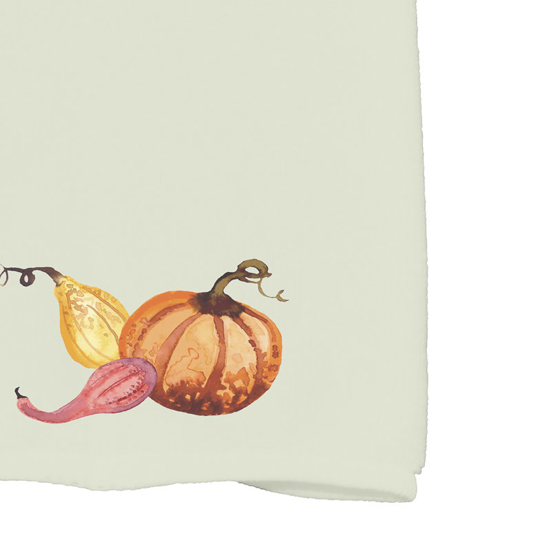 Serviette à main Bigner, Vert clair