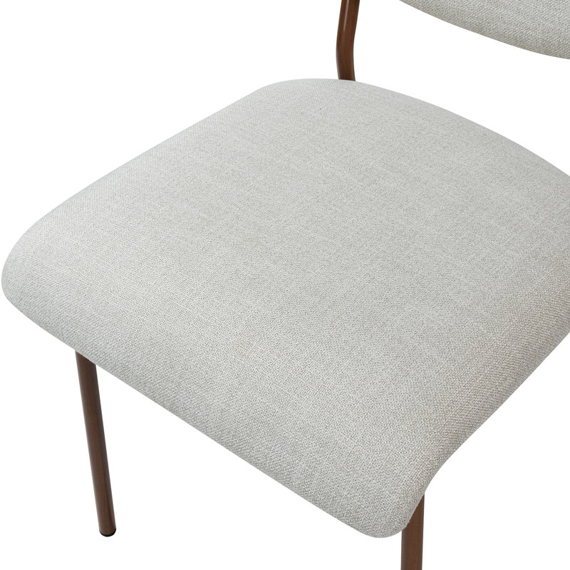 Ensemble de salle à manger 5 pièces Hamon avec table carrée et chaises