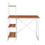 Bureau d'ordinateur à 4 niveaux avec tablette de rangement-1547380363-1547380356