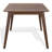 Madina Rectangle Wood Dining Table-370174897