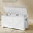 Storage Trunk With 2 Safety Hinges-1298886879
