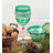 Mosaic Christmas 11oz Nahlia White Wine Glass
