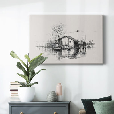 " Vintage Landscape -DCCCXXXIX "