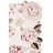 Adabelle Hand Tufted Wool Pile Floral Rug-1681013178