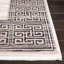 Tapis ivoire / noir Signature 604-323595739