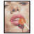 Black Floater Frame