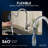 Modern Touchless Pull-Down Kitchen Faucet-112485393