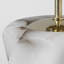 AERIN Ripley 25" Torsade Table Lamp with Linen Shade-789405294