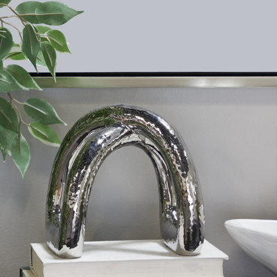 Sculpture en porcelaine
