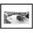 Holt Fleet, Bridge 1906 by Francis Frith - Single Picture Frame Print-51365831