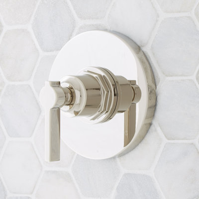 Greyfield Trim & Pressure Balance Shower Valve