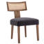 Farhat Upholstered Dining Chairs (Set of 2)-1270487595-1270487598