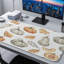 Polyester Desk Pad-1701555926