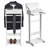 Alvita Freestanding Valet Stand-1435794394