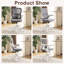 Chaise de dessinateur ergonomique Inbox Zero -303065919-303065913