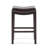 Solid + Manufactured Wood Accent Stool