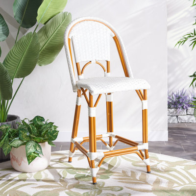 Kesa California 25" Patio Counter Stool