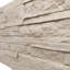 Panneau avec imitation de pierres EverStone Acadia-87761609