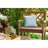 POLYWOOD Chippendale Garden Arm Chair-9706019
