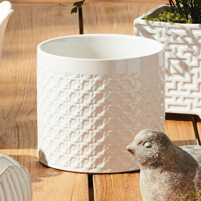 Brye Ceramic Pot Planter