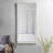 Azsha Modern Framed Floor Mirror, Full Length Wall Mirror for Bedroom Vanity Mirror 66"L x 32"W