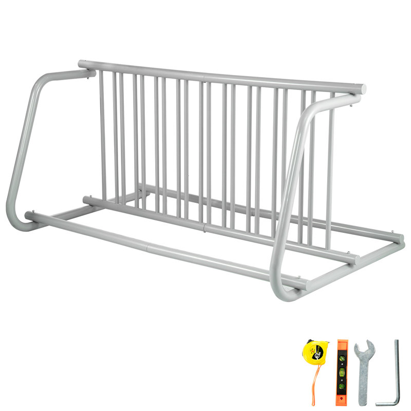 Steel Bike Rack