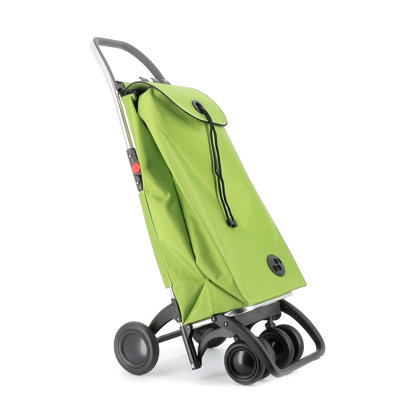 41.34'' H x 15.55'' W Cart with Wheels