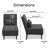 Serta Palisades Slipper Accent Chair-764125581