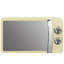 Rosalind Wheeler 45.1cm 17m³ L Countertop Microwave