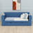 Daybed With Removable Desk, Storage Drawers & Hydraulic Side Table-1964931463