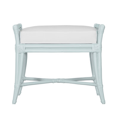 Malacca Upholstered Bench