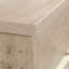 Commode 4 tiroirs, finition grise