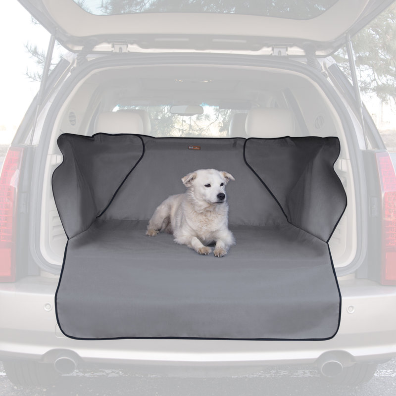 Economy Cargo Polyester Carrier, Grey