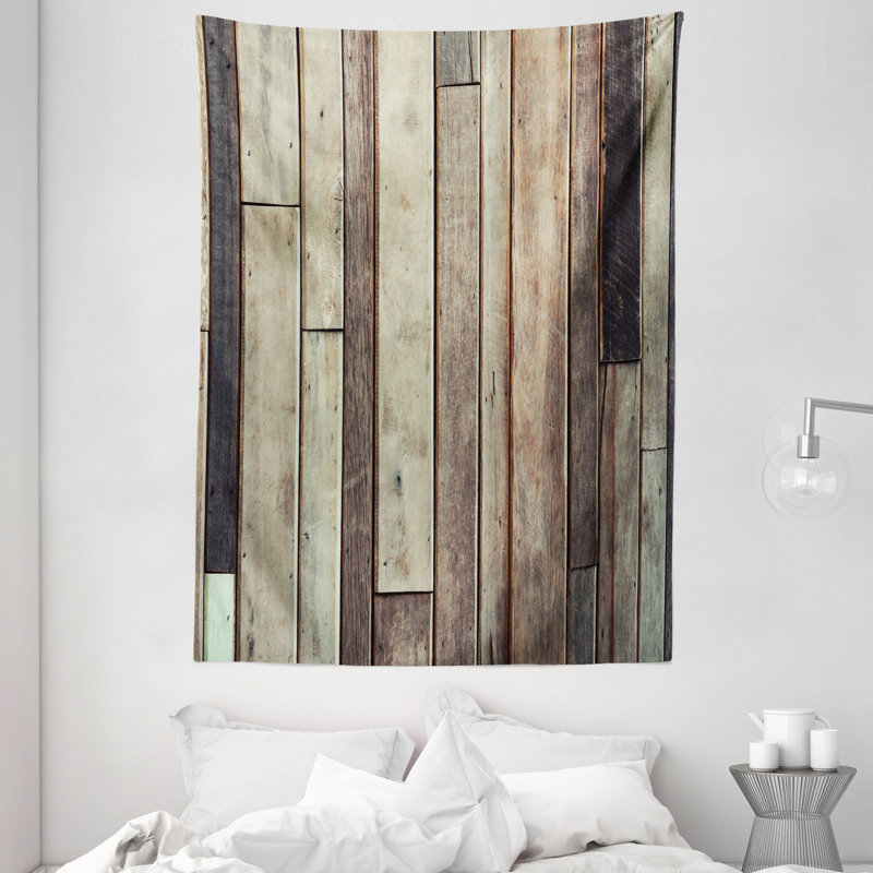 Tapisserie en polyester Ambesonne, H 80 po x l 60 po