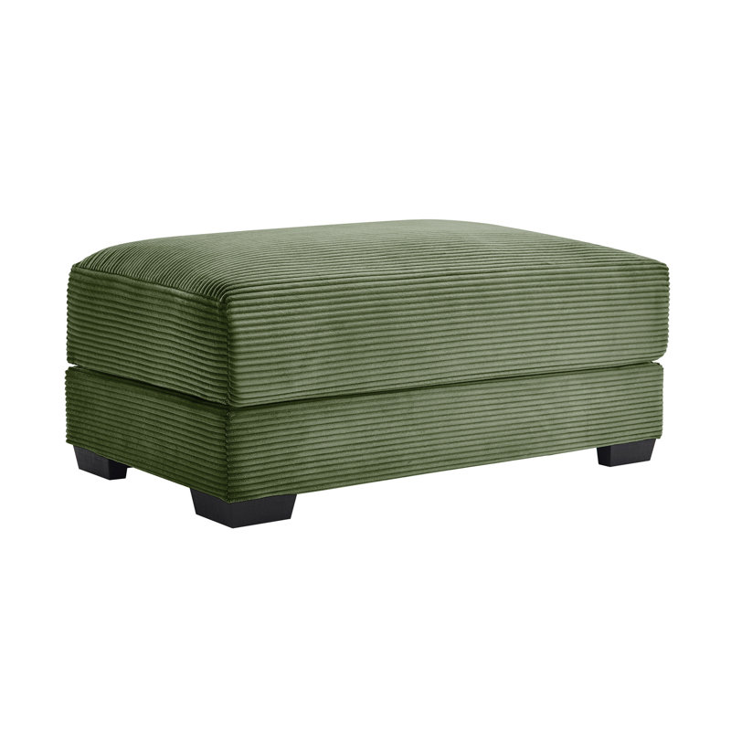 Corduroy 28 With Soft And Smooth Fabric, Base Matching Frame Movable
