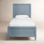 Naples Low Profile Standard Bed-1077635687-1189689588