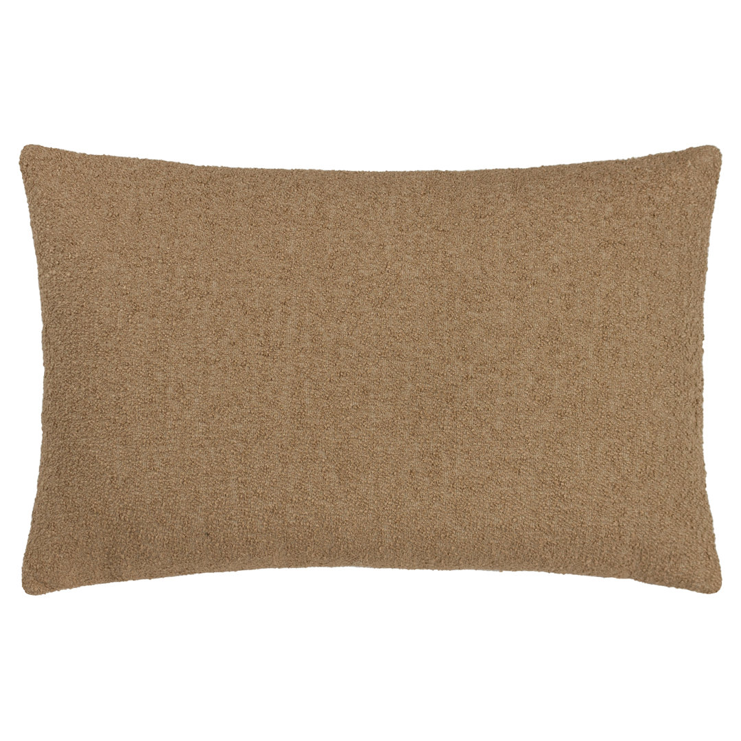 Rectangular Lumbar Cushion with Filling