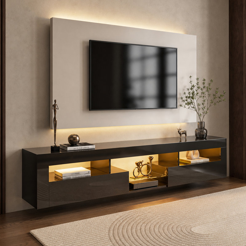 Modern Modern, Noir
