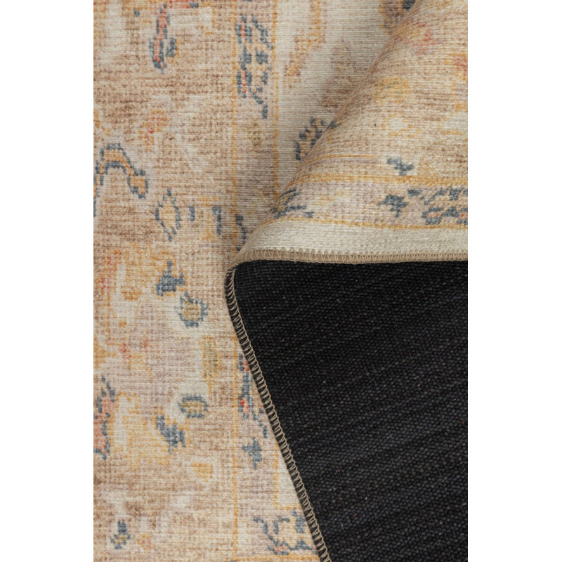 Tapis tissé à la main en chenille Lucien, Rectangle 9 pi 11 po x 13 pi 2 po