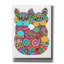 «Siamese Kitties» par Hello Angel, art mural sur toile, 40 po x 54 po-101648847