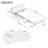 Twin Convertible Begley Bed-654375568