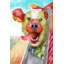 Breezy Dog II by Connie Haley - Wrapped Canvas Print-1923567339
