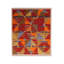 Handmade Scandinavian Style Kilim Red Brown Flat-Weave By Rug & Kilim-2106008968