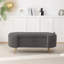 Banc de rangement rembourré Kaycey-1933714207