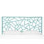 Tiffany Collection Open-Frame Headboard-21131655-21170820