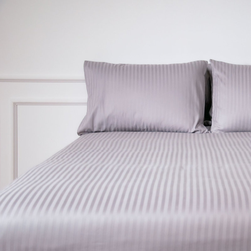 Bennink 100% Cotton Sateen Flat Sheets