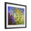 «Lofing Sunflowers Spring Garden», reproduction encadrée sous verre, design par Lee Ann Zirbes